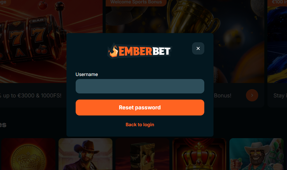EmberBet Casino